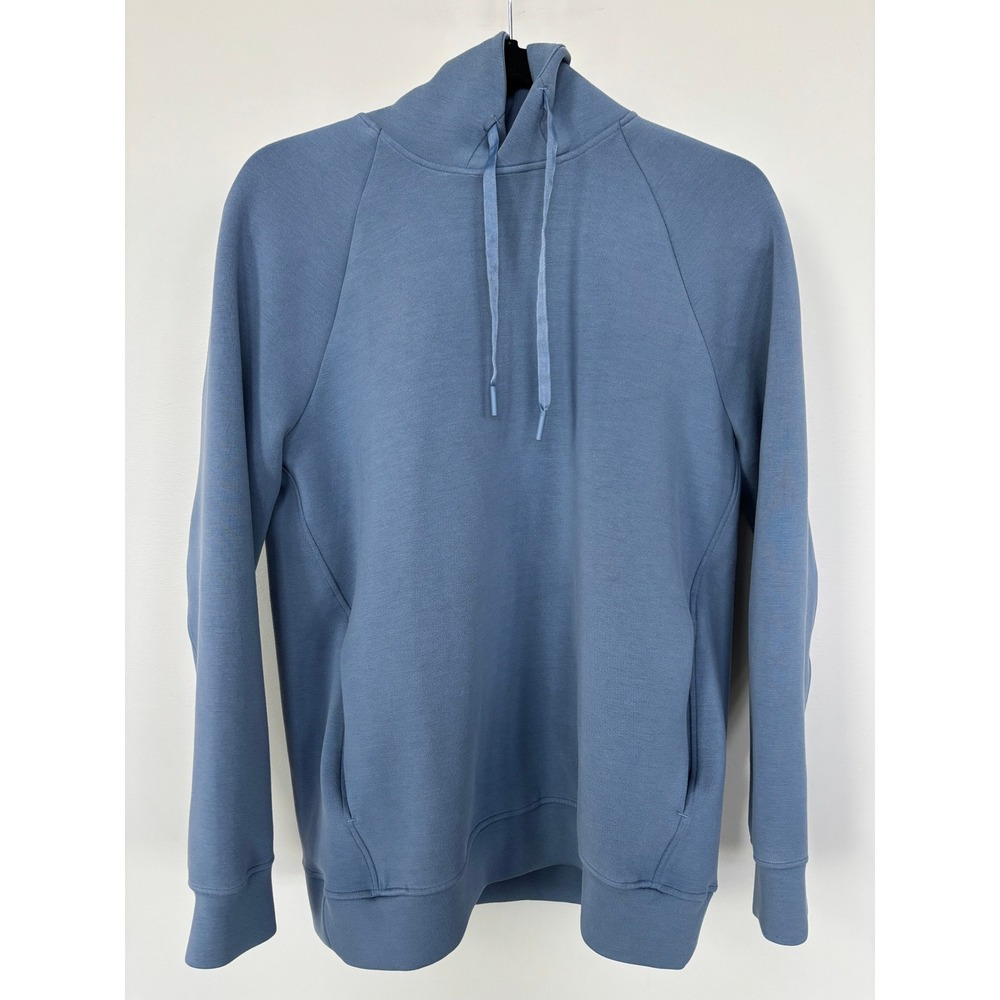 Lululemon Spacer Hoodie Blue Mens L